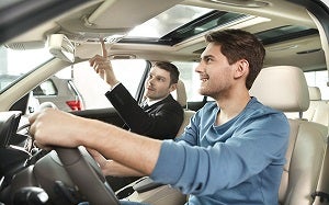 Schedule a test drive at PreownedDemo3 in Derwood, MD.